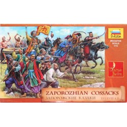 Zaporozhian Cossacks...