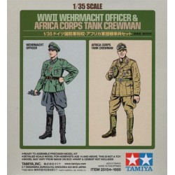 WWII Wehrmacht Officer and...