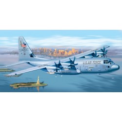 Lockheed C-130J Hercules 1/72
