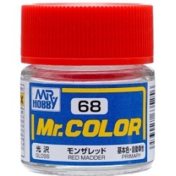 MR HOBBY Mr Color Madder...