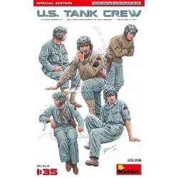 U.S. Tank Crew Special...
