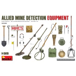 Allied Mine Detection...