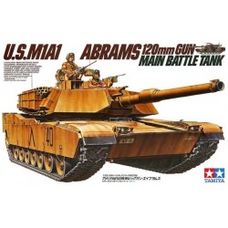 US M1A1 Abrams 120mm Gun...
