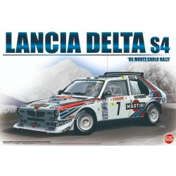 Lancia Delta S4 '86 Monte...