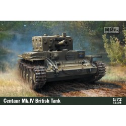 Centaur Mk.IV British Tank...
