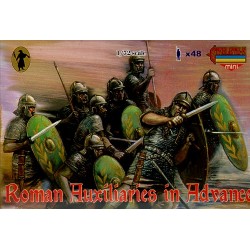 Roman Auxiliaries in...