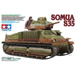 SOMUA S35 1/35