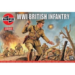 WWI British Infantry...