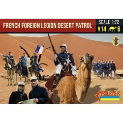 French Foreign Legion...