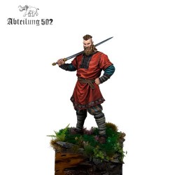 Resin Miniature Ubbe The...