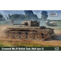 Cromwell Mk.IV British Tank...