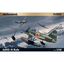 A6M2-N Rufe 1/48 EDUARD 82219