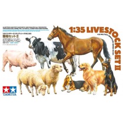 Livestock Set II  1/35