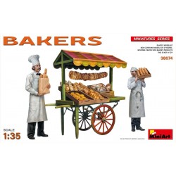 MINIART 38074 Bakers box...