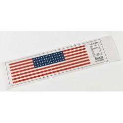American Flag 1833