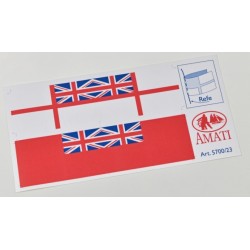 Great Britain Flags modern...