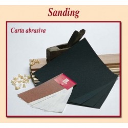 Sanding paper 45x230 mm 6...