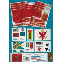 Prins Willem Flag set