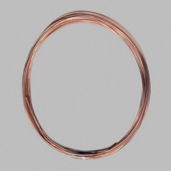 Copper Wire 0,25x5000 mm