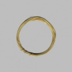 Brass Wire 0,25x5000 mm