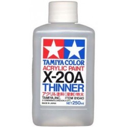 Acrylic Thinner 250 ml