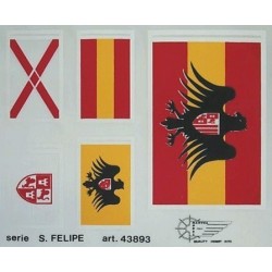 Bandiera per San Felipe