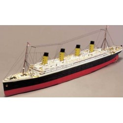 Kit 1 Titanic 1/200 Coque