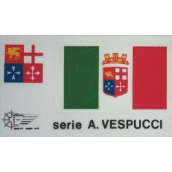 Bandiera Amerigo Vespucci...