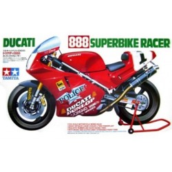 Moto Ducati 888 Superbike 1/12