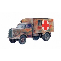 KFZ.305 Ambulance 1/72