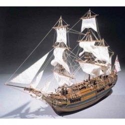HMS Bounty plans