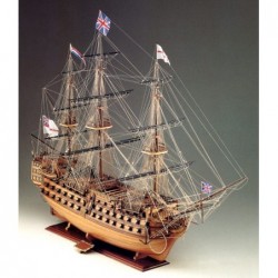 HMS Victory plans de...