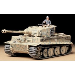 German Tiger I Tank Mid...