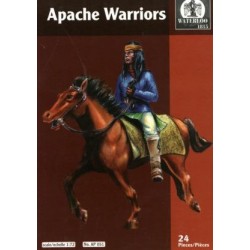 Apache warriors 1/72