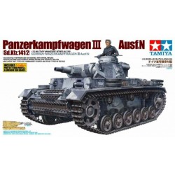 Panzerkampfwagen III Ausf....