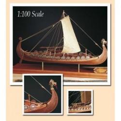 Viking ship Plans set