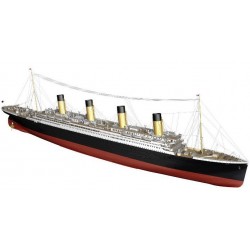 RMS Titanic Kit di...