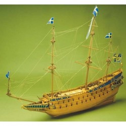 Vasa 1628 plans