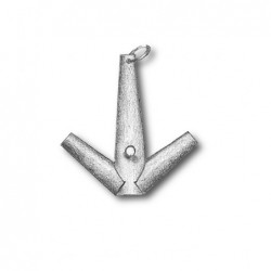 Ancient Wooden anchor 22 mm