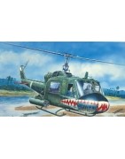Сборные модели Вертолёты