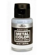 Vernici e colori acrilici Metal Color Vallejo